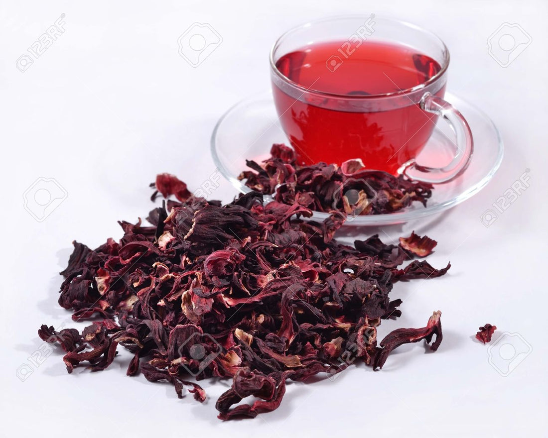 How to make Hibiscus Tea | Tea Life Australia - Learn More