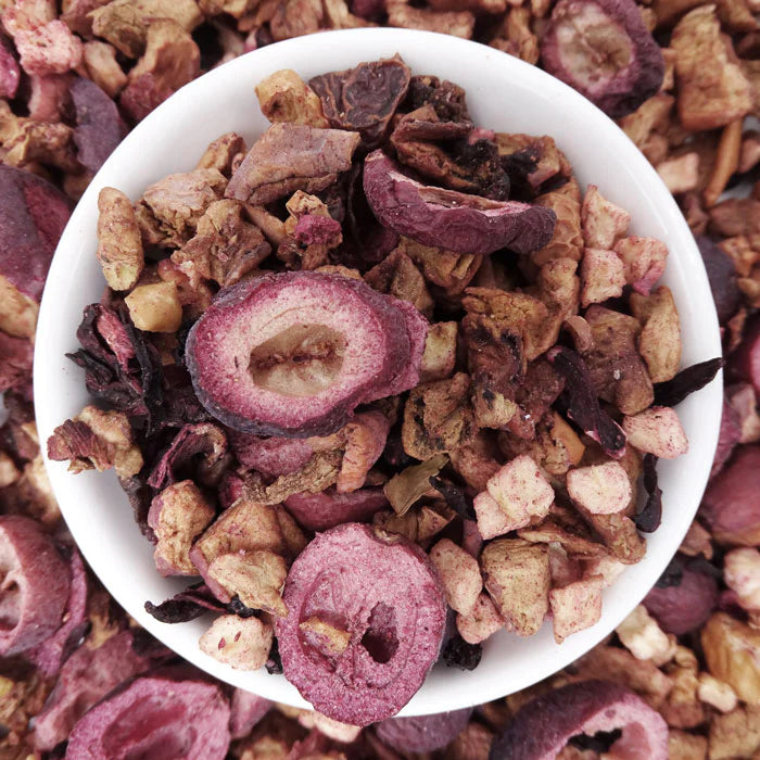 dried fruit tea