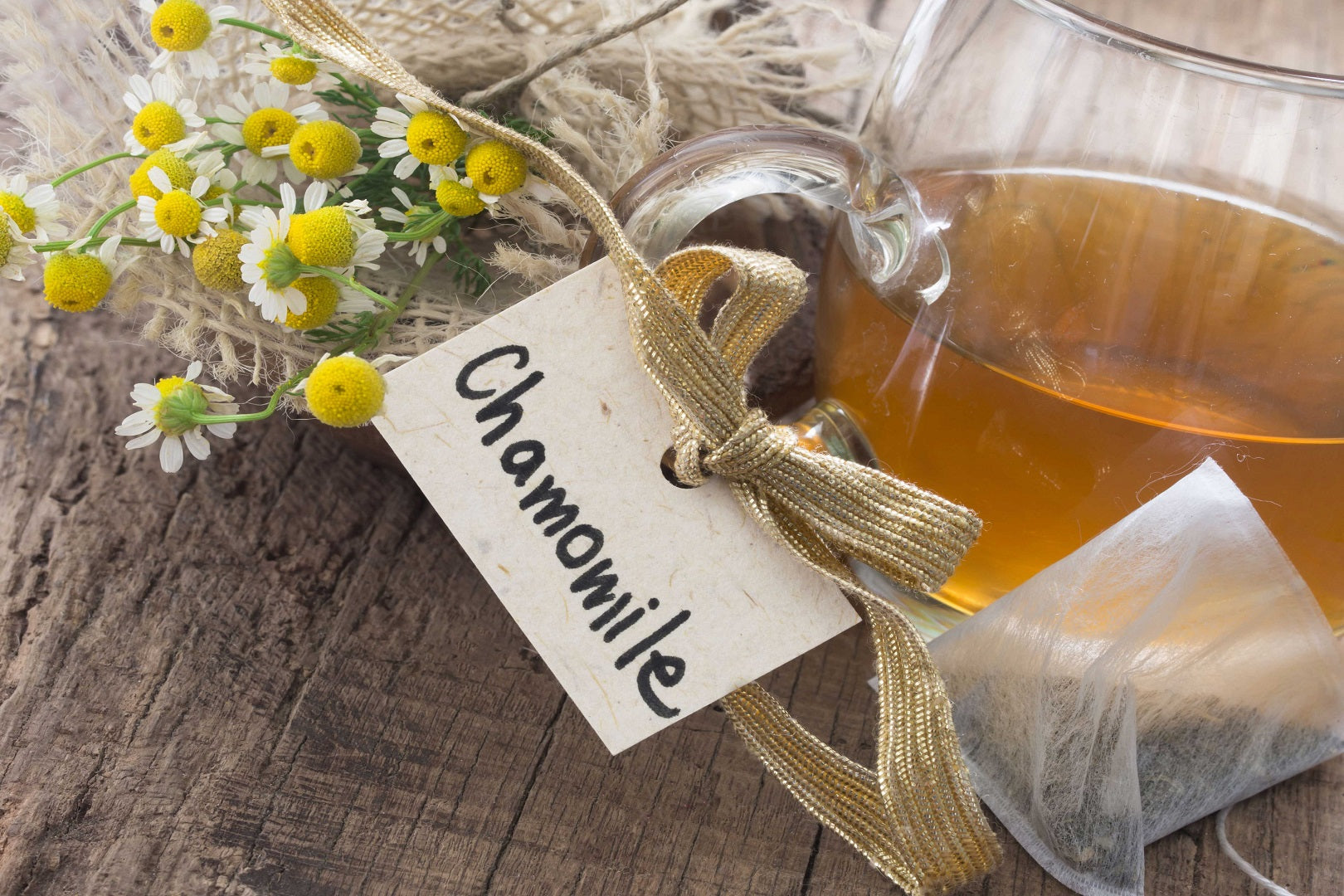 Unlocking Chamomile Tea’s Potential as a Natural Home Remedies