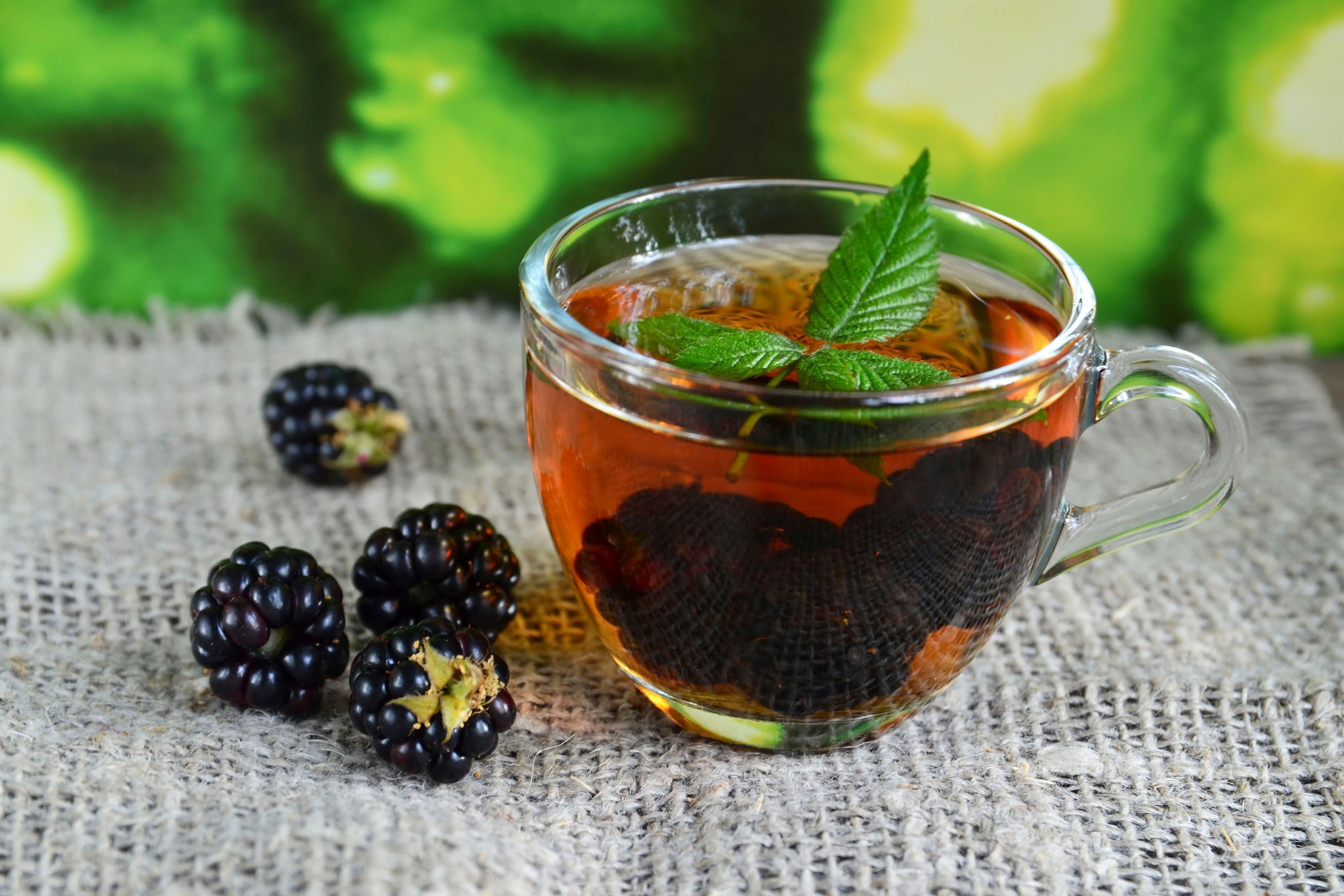 Blackberry Leaf Tea A Delicious and Nutritious Tea You’ll Adore