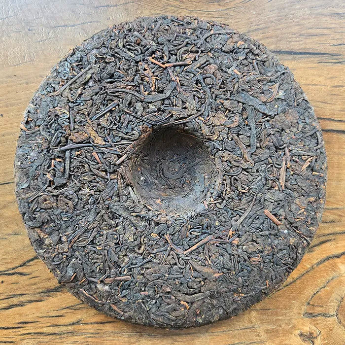 Pu-erh Shou Tea Cake