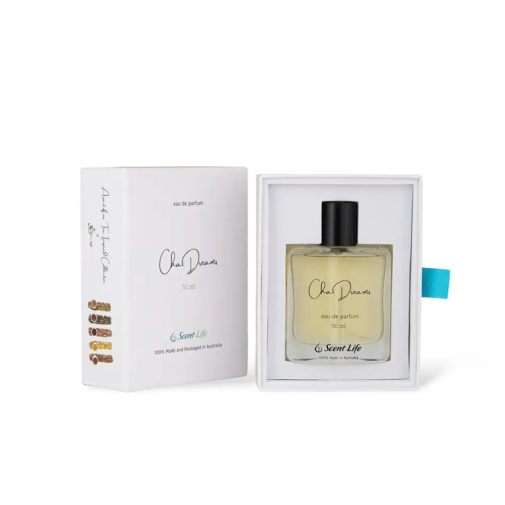 Chai Dreams Perfume