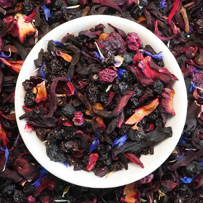 Cranberry Spice Fruit Tea