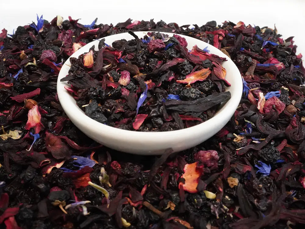 Cranberry Spice Fruit Tea