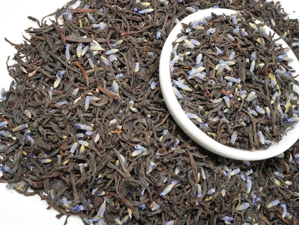 Earl Grey Lavender Tea