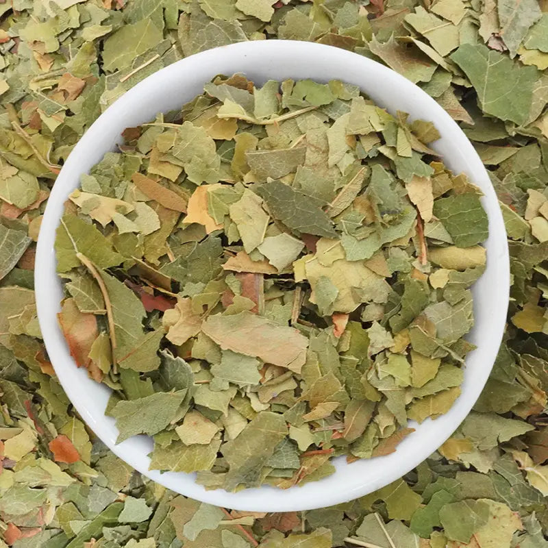 Hawthorn Leaf Tea