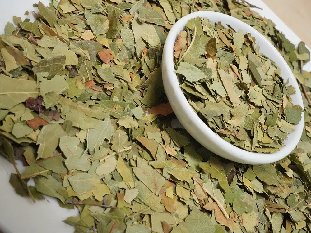 Hawthorn Leaf Tea