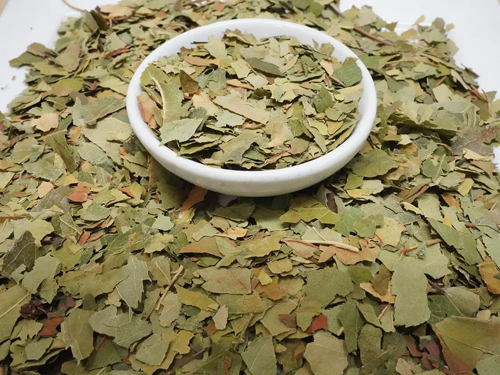 Hawthorn Leaf Tea