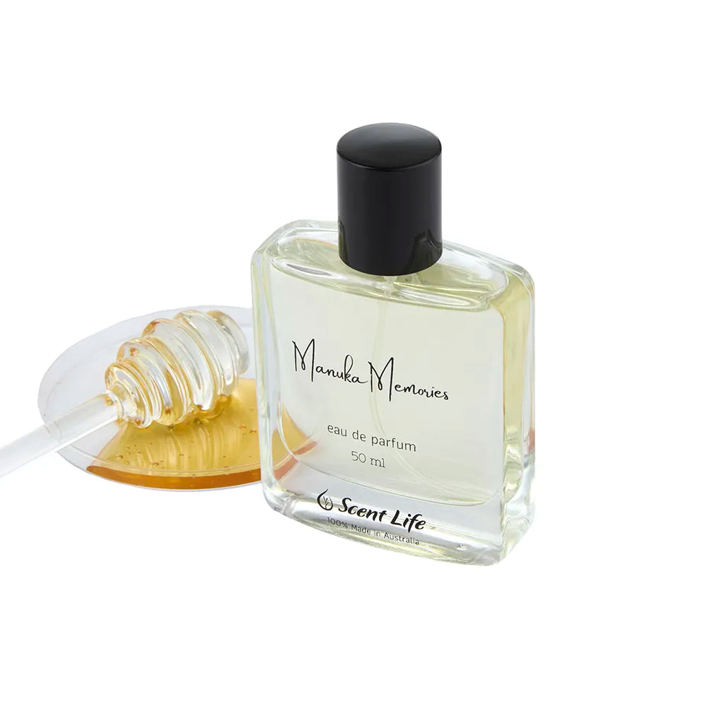 Manuka Memories Perfume