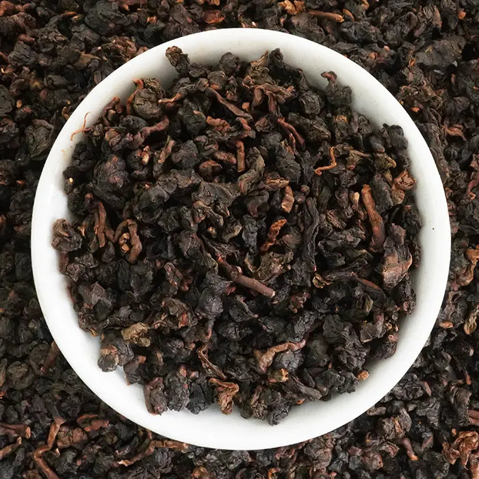 alpine oolong tea from taiwan