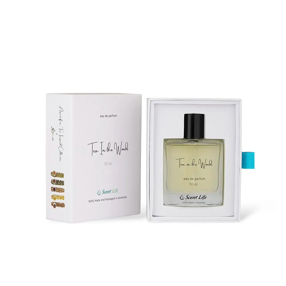 Tea in the Woods Perfume