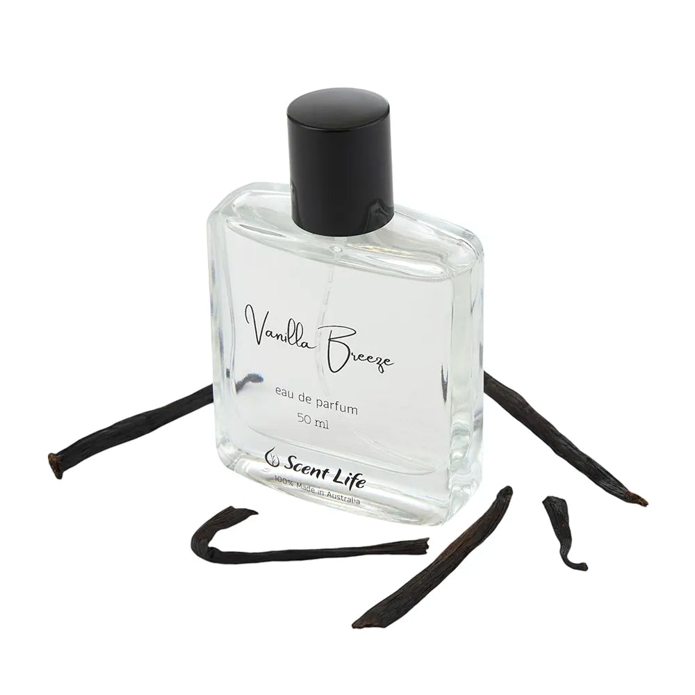 Vanilla Breeze Perfume