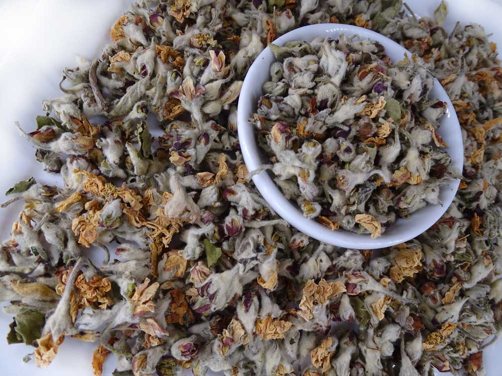 Apple Flower Tea - Herbal Tea - Allergies, Caffeine Free, Digestion, Kogan, Skin Cleansing - Tea Life™