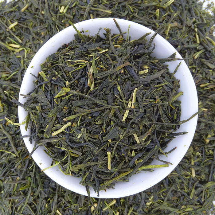 Green Tea First Harvest - Classic Tea - Catch, Cholesterol, General Health, green tea, Kogan, Native, spo-default, spo-disabled - Tea Life™