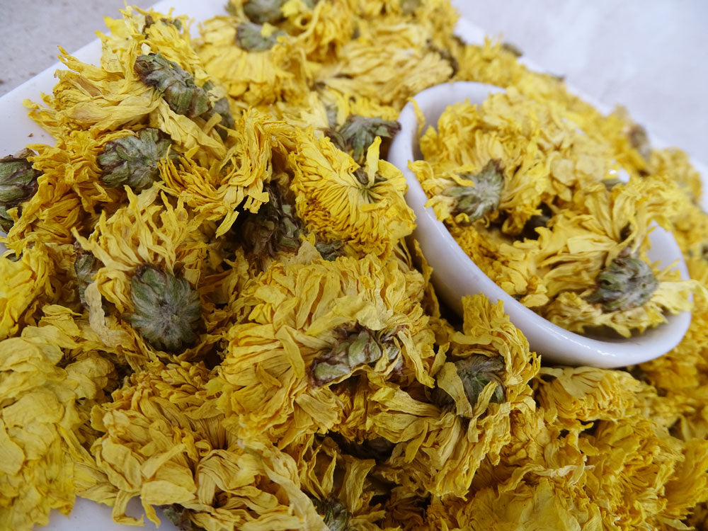 Chrysanthemum Tea - Scent Of Asia - Anti-inflammatory, Caffeine Free, Catch, eyes, Headache, Kogan, scent of asia, spo-default, spo-disabled - Tea Life™