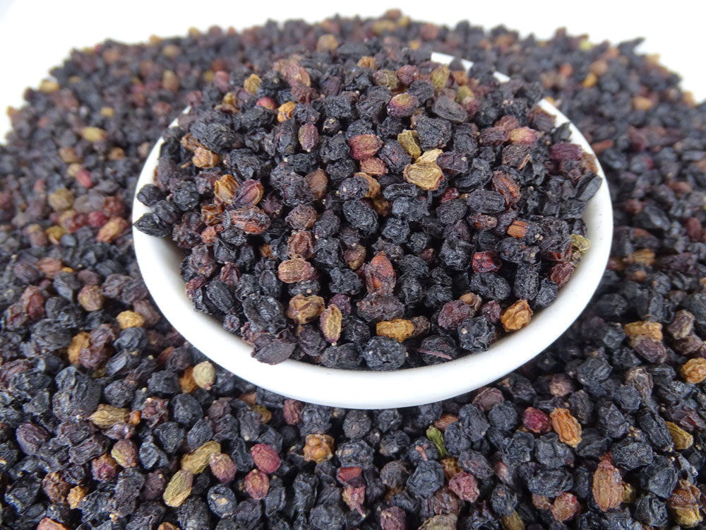 ElderBerry Tea - Herbal Tea - Anti-inflammatory, Anxiety and Stress, Blood Pressure, Caffeine Free, Catch, Cholesterol, Common Cold, Diuretic, Kogan, spo-default, spo-disabled - Tea Life™