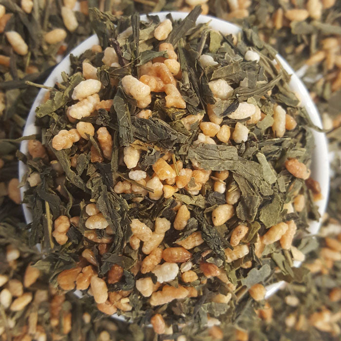 Genmaicha Tea - Scent Of Asia - Catch, Green Tea, Kogan, scent of asia, spo-default, spo-disabled - Tea Life™