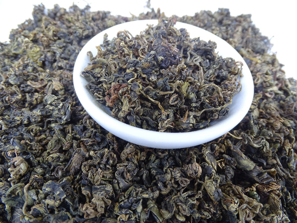 Jiaogulan Tea - Herbal Tea - Blood Pressure, Caffeine Free, Cardiovascular, Catch, Cholesterol, Hair Loss, Immune System, Kogan, spo-default, spo-disabled - Tea Life™