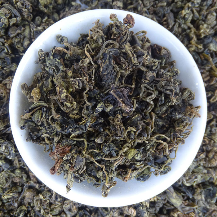 Jiaogulan Tea - Herbal Tea - Blood Pressure, Caffeine Free, Cardiovascular, Catch, Cholesterol, Hair Loss, Immune System, Kogan, spo-default, spo-disabled - Tea Life™