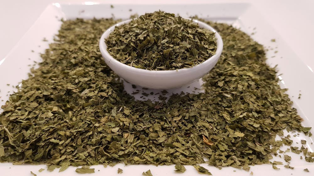 Parsley Leaf Tea - Herbal Tea - Anti-oxidants, Arthritis, Caffeine Free, Catch, Kidney, Kogan, Liver, Skin Cleansing, spo-default, spo-disabled - Tea Life™