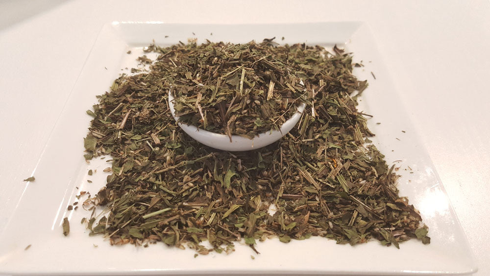 Plantain Tea - Herbal Tea - Anti-inflammatory, Caffeine Free, Catch, Common Cold, Diarrhea, Diuretic, Kogan, Sore Throat, spo-default, spo-disabled - Tea Life™