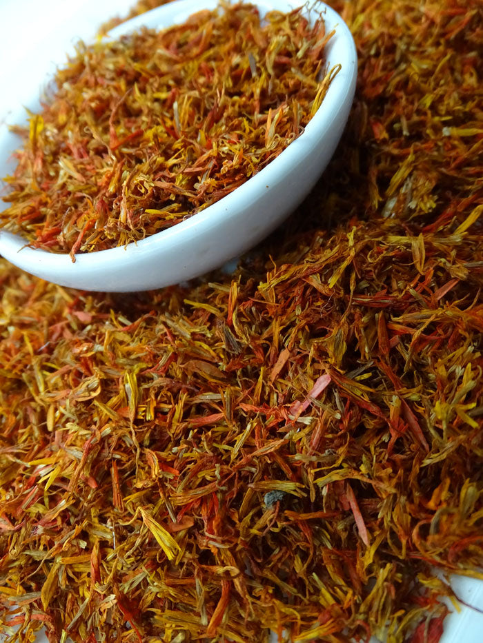 Safflower Tea - Herbal Tea - Anti-inflammatory, Anti-oxidants, Arthritis, Cardiovascular, Catch, circulation, Kogan, Psoriasis, spo-default, spo-disabled - Tea Life™