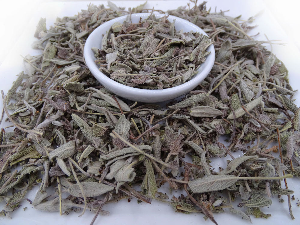 Sage Tea - Herbal Tea - Anti-inflammatory, Caffeine Free, Catch, Kogan, Memory, Mind, spo-default, spo-disabled, Thyroid - Tea Life™