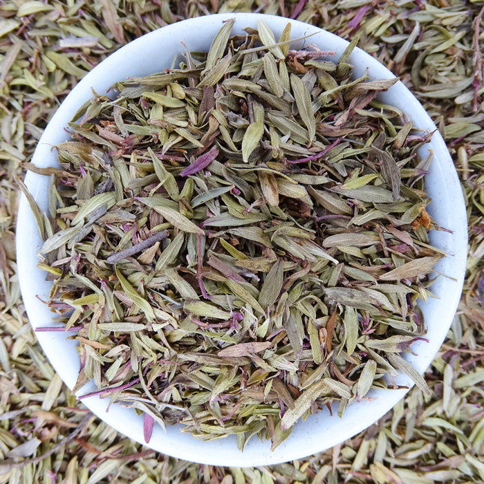 Thyme Tea - Herbal Tea - Anti-inflammatory, Anxiety and Stress, Caffeine Free, Catch, Kogan, Sore Throat, spo-default, spo-disabled - Tea Life™