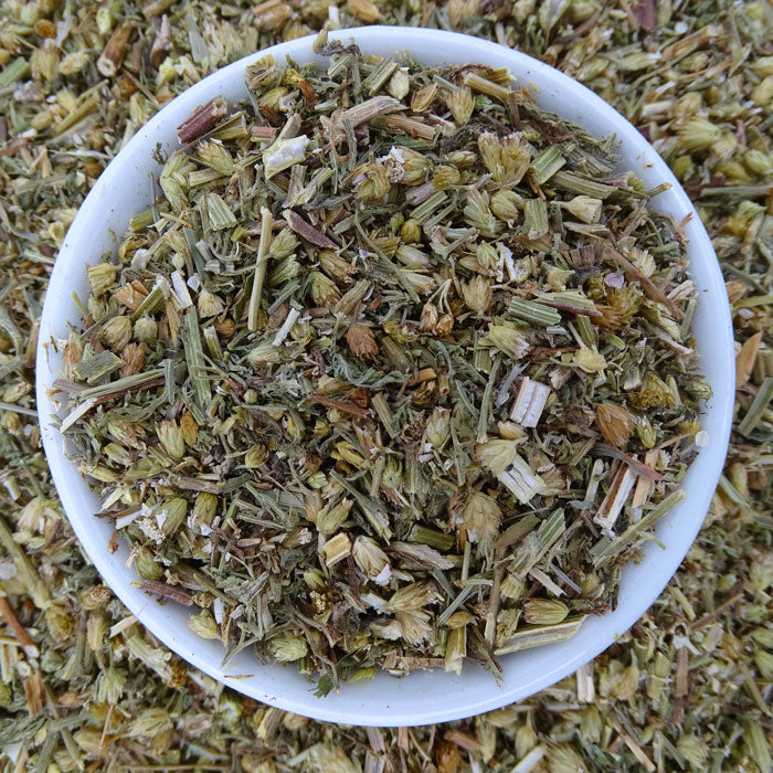 Yarrow Tea - Herbal Tea - Anti-inflammatory, Caffeine Free, Catch, Common Cold, Digestion, hemorrhoids, Kogan, spo-default, spo-disabled - Tea Life™